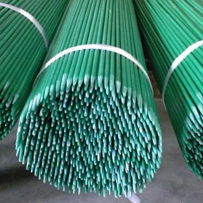 Stiklašķiedras armatūras stieņi