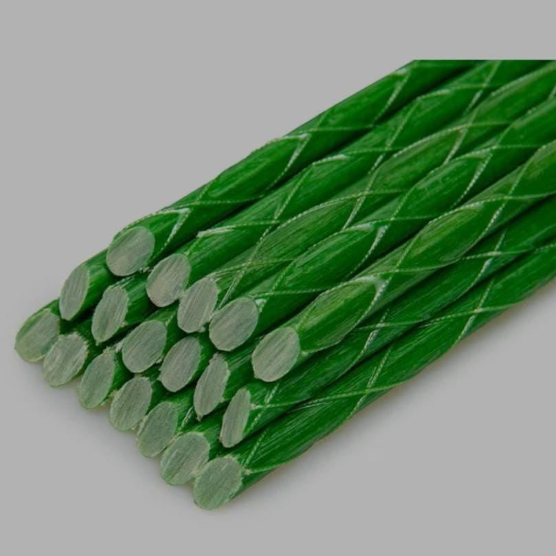 Stiklašķiedras armatūras stieņi