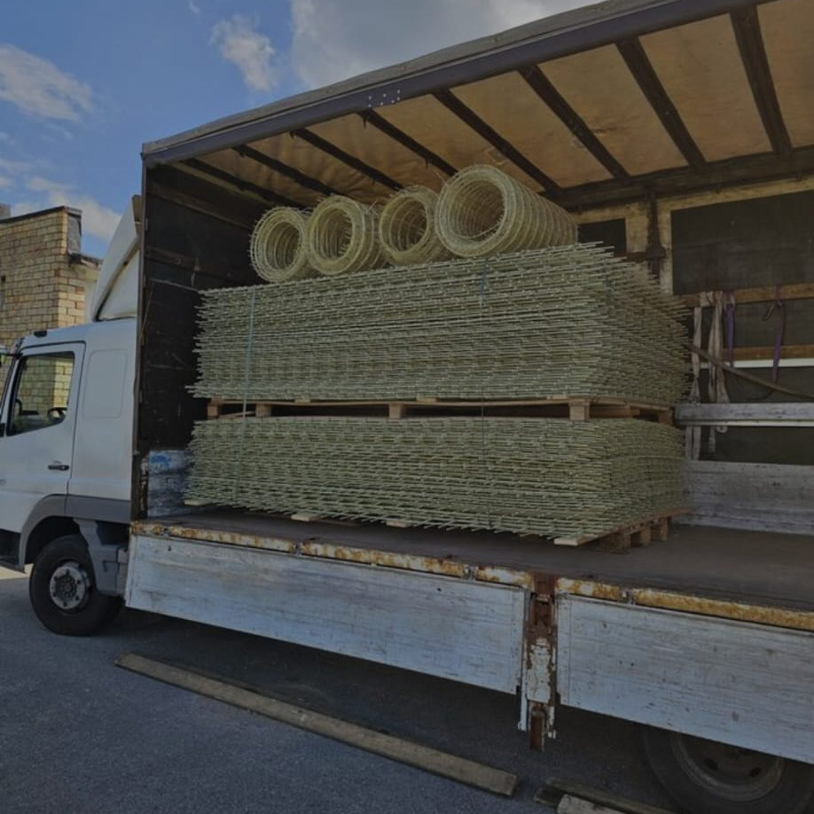 Stiklaškiedras siets 6-16mm, 6-10mm