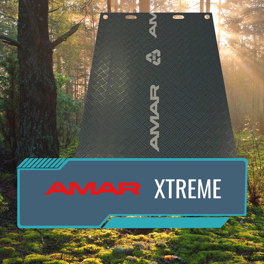 AMAR Xtreme plātnes
